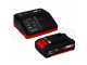 Einhell TE-VC 18/10 Li - Aspiratore portatile a batteria - 18V 2.5Ah